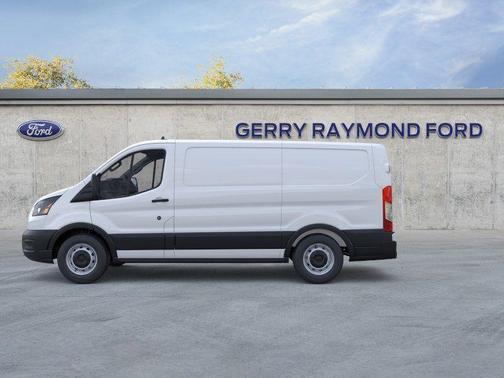 Oxford White 2025 Ford Transit-150 BASE