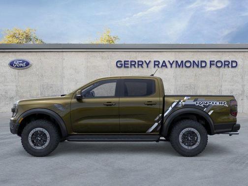 2025 Ford Ranger Raptor