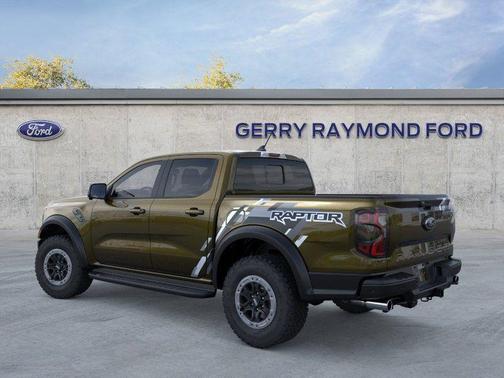 2025 Ford Ranger Raptor
