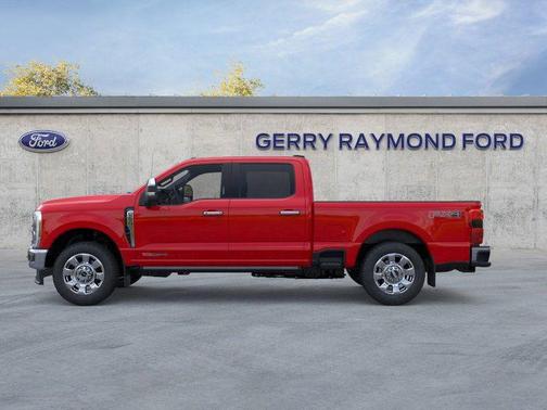 2026 Ford F-250 Lariat