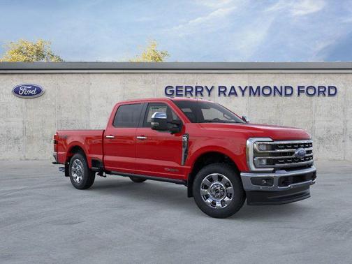 2026 Ford F-250 Lariat