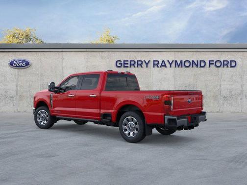 2026 Ford F-250 Lariat