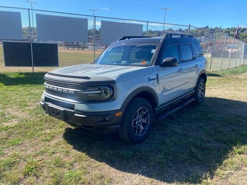 2021 Ford Bronco Sport Badlands