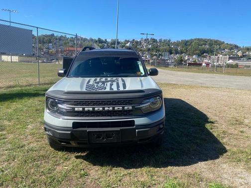 2021 Ford Bronco Sport Badlands