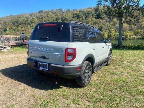 2021 Ford Bronco Sport Badlands