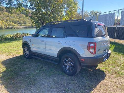 2021 Ford Bronco Sport Badlands