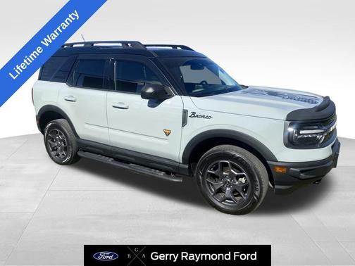 2021 Ford Bronco Sport Badlands