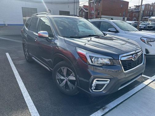 2020 Subaru Forester Touring