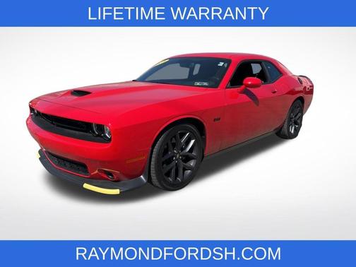 2023 Dodge Challenger R/T