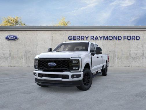 Oxford White 2026 Ford F-250 XL