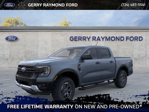 2025 Ford Ranger XLT