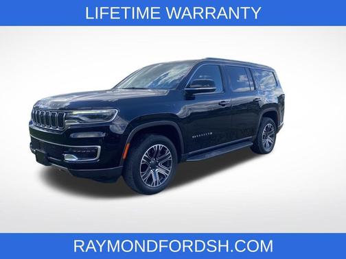 2022 Jeep Wagoneer Series III