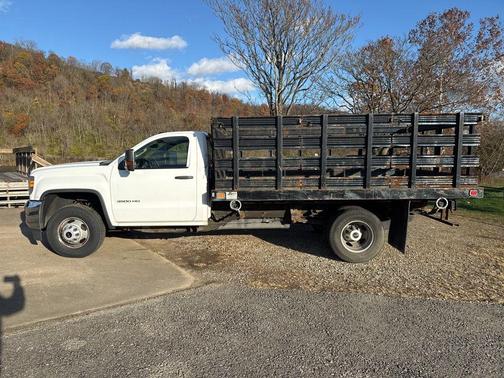 2016 GMC Sierra 3500 Base