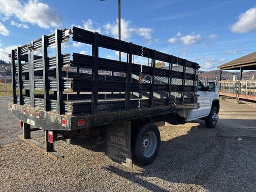 2016 GMC Sierra 3500 Base