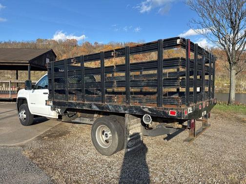 2016 GMC Sierra 3500 Base
