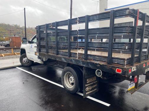 2016 GMC Sierra 3500 Base