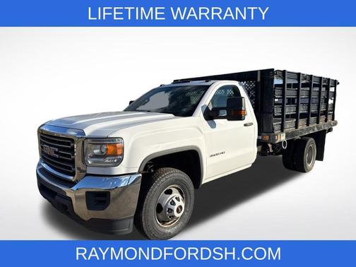 2016 GMC Sierra 3500 Base