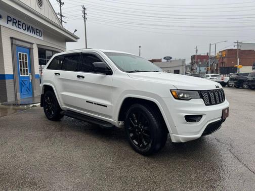 2020 Jeep Grand Cherokee Altitude