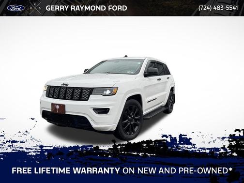 2020 Jeep Grand Cherokee Altitude