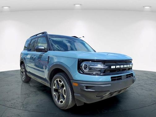 Area 51 2023 Ford Bronco Sport Outer Banks