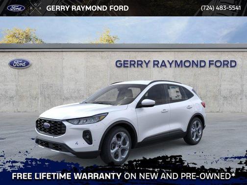 2026 Ford Escape ST-Line Select