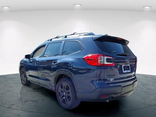 Cosmic Blue Pearl 2023 Subaru Ascent Onyx Edition Limited