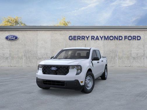 Space White Metallic 2026 Ford Maverick XL