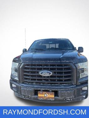 2017 Ford F-150 XL