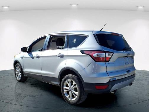 Ingot Silver 2017 Ford Escape SE