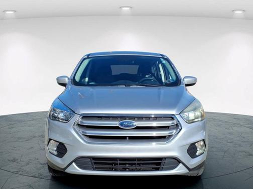 Ingot Silver 2017 Ford Escape SE