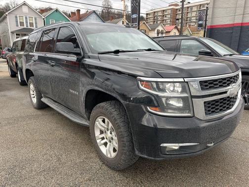 2016 Chevrolet Tahoe LT