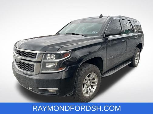 2016 Chevrolet Tahoe LT