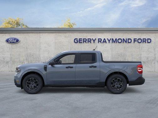 Azure Gray Metallic 2026 Ford Maverick XLT