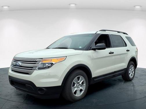 2012 Ford Explorer Base