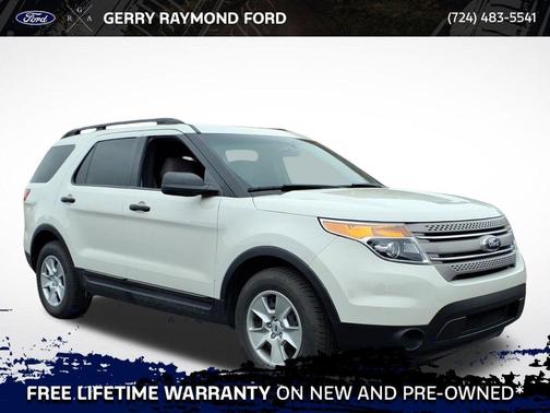 2012 Ford Explorer Base