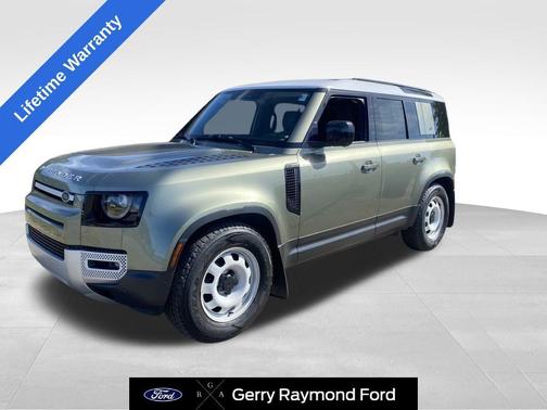 2023 Land Rover Defender 110 S