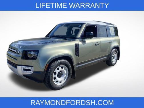 2023 Land Rover Defender 110 S
