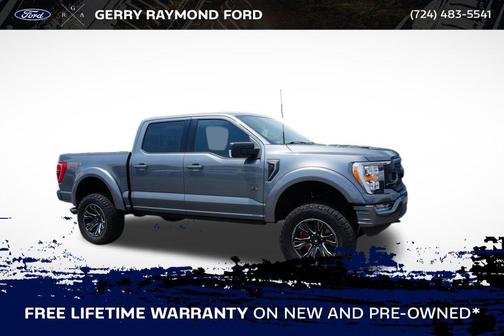 2022 Ford F-150 WIDOW