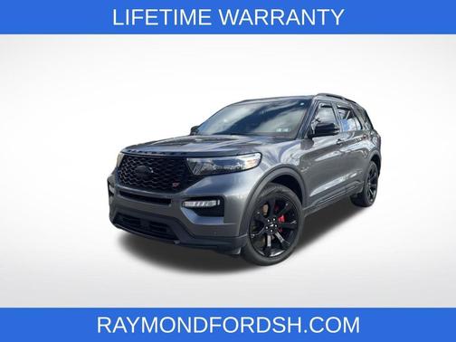 2023 Ford Explorer ST
