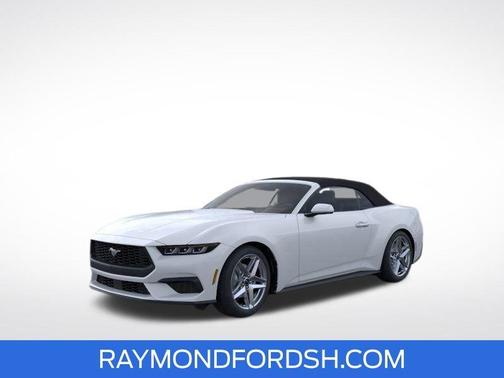 2025 Ford Mustang EcoBoost