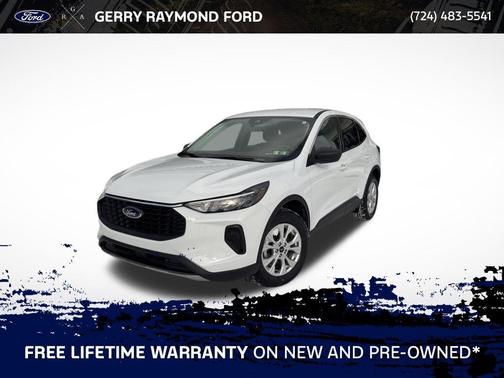 2023 Ford Escape Active