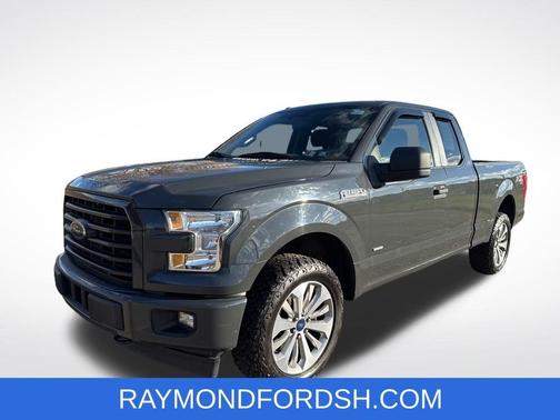 2017 Ford F-150 XL