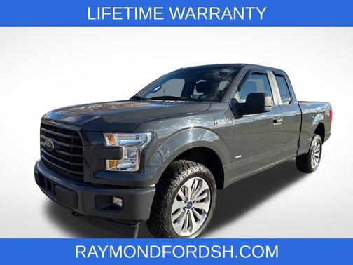 2017 Ford F-150 XL