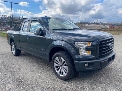 2017 Ford F-150 XL