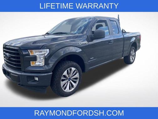 2017 Ford F-150 XL