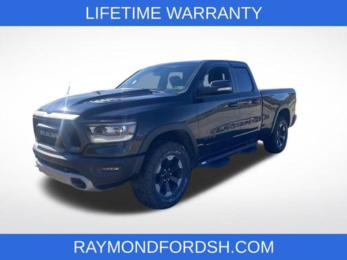2019 RAM 1500 Rebel