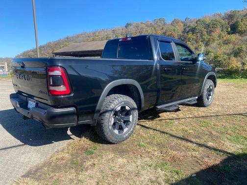 2019 RAM 1500 Rebel