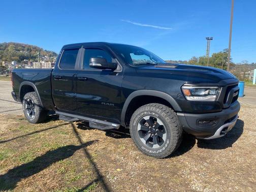2019 RAM 1500 Rebel