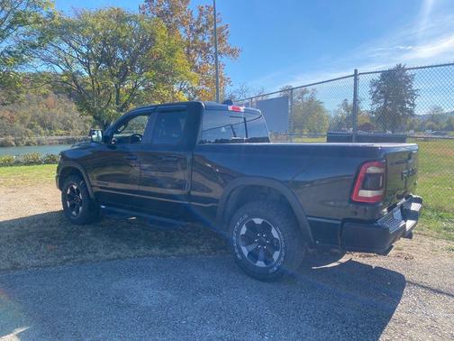 2019 RAM 1500 Rebel