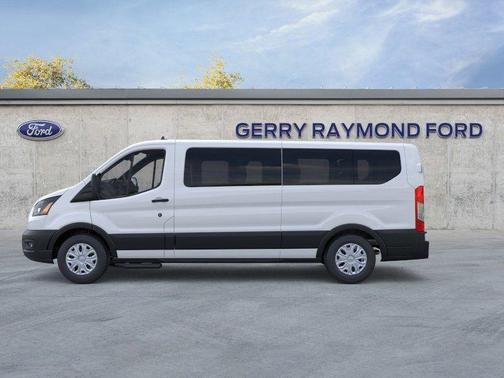 2025 Ford Transit-350 XL